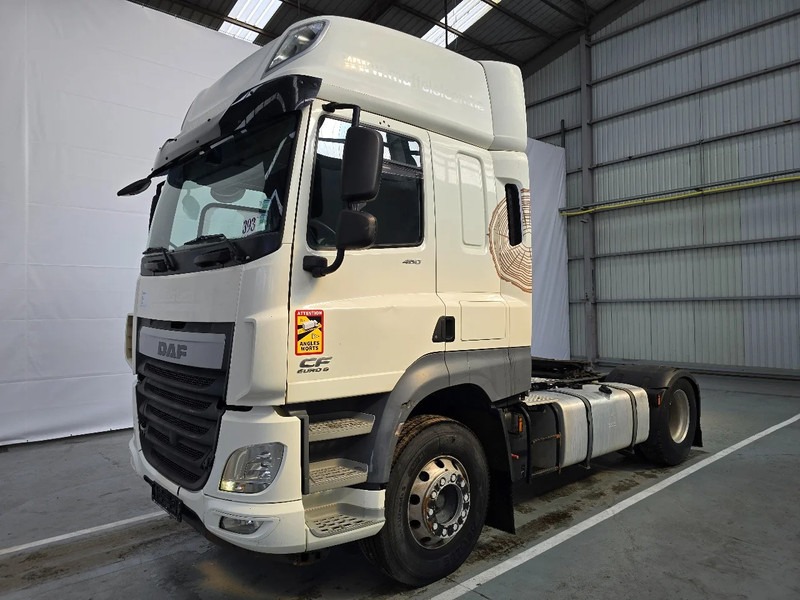 DAF CF 460 AIRCO / EURO 6 - Tractor head: gambar 1 DAF CF 460 AIRCO / EURO 6 - Tractor head: gambar 1