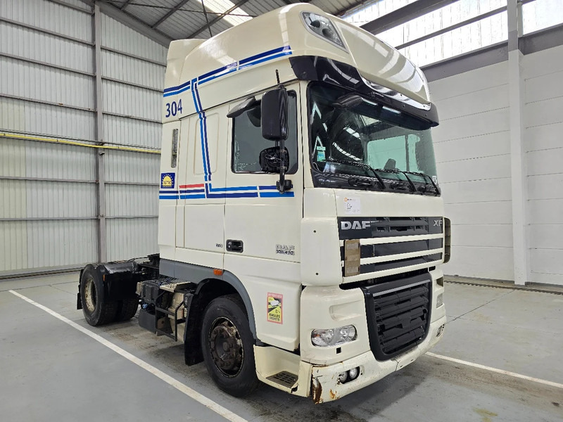DAF XF 105.410 SUPERSPACECAB EURO 5 /AIRCO - Tractor head: gambar 3 DAF XF 105.410 SUPERSPACECAB EURO 5 /AIRCO - Tractor head: gambar 3