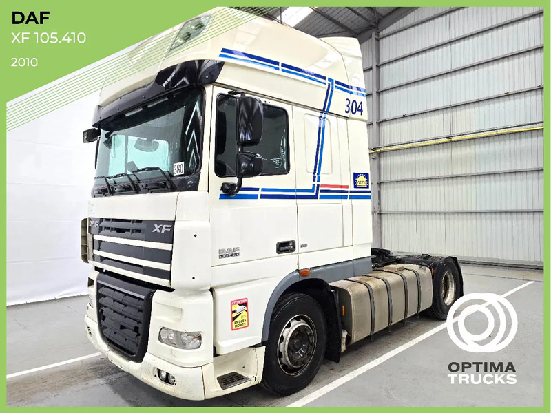 DAF XF 105.410 SUPERSPACECAB EURO 5 /AIRCO - Tractor head: gambar 1 DAF XF 105.410 SUPERSPACECAB EURO 5 /AIRCO - Tractor head: gambar 1