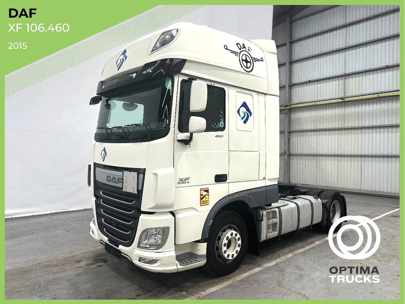 DAF XF 106.460 Superspacecab - Tractor head: gambar 1 DAF XF 106.460 Superspacecab - Tractor head: gambar 1