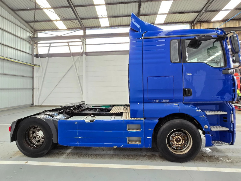 MAN TGA 18.430 MANUEL / RETARDER / AIRCO - Tractor head: gambar 4 MAN TGA 18.430 MANUEL / RETARDER / AIRCO - Tractor head: gambar 4