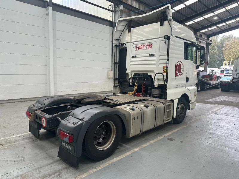 MAN TGX 18.440 XLX / 10 STUCK-PIECES / EURO 5 - Tractor head: gambar 5 MAN TGX 18.440 XLX / 10 STUCK-PIECES / EURO 5 - Tractor head: gambar 5