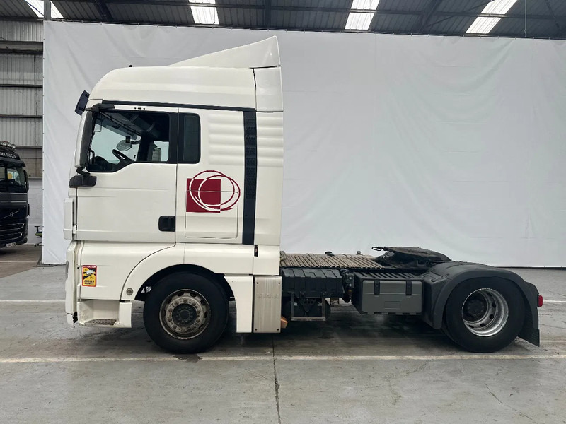 MAN TGX 18.440 XLX / 10 STUCK-PIECES / EURO 5 - Tractor head: gambar 2 MAN TGX 18.440 XLX / 10 STUCK-PIECES / EURO 5 - Tractor head: gambar 2