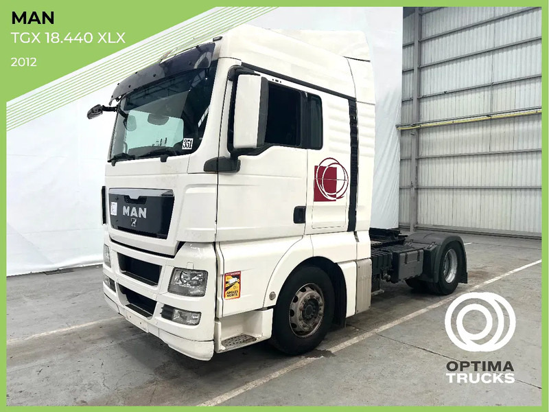 MAN TGX 18.440 XLX / 10 STUCK-PIECES / EURO 5 - Tractor head: gambar 1 MAN TGX 18.440 XLX / 10 STUCK-PIECES / EURO 5 - Tractor head: gambar 1