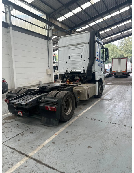 Mercedes-Benz Actros 1842 EURO 5 - Tractor head: gambar 5 Mercedes-Benz Actros 1842 EURO 5 - Tractor head: gambar 5