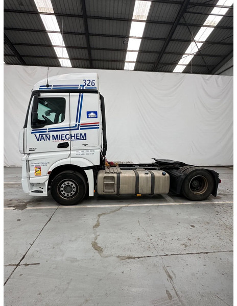 Mercedes-Benz Actros 1842 EURO 5 - Tractor head: gambar 2 Mercedes-Benz Actros 1842 EURO 5 - Tractor head: gambar 2