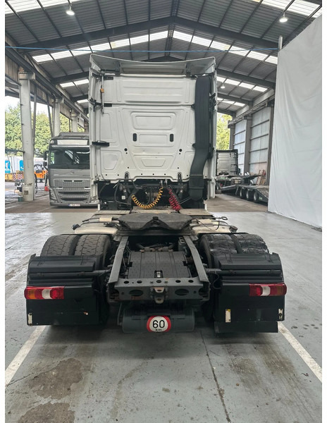 Mercedes-Benz Actros 1842 EURO 5 - Tractor head: gambar 4 Mercedes-Benz Actros 1842 EURO 5 - Tractor head: gambar 4