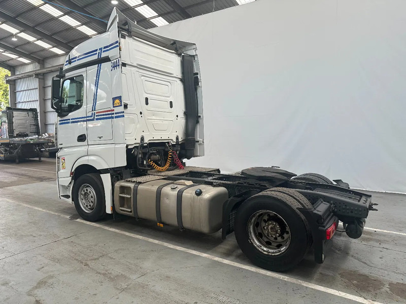 Mercedes-Benz Actros 1842 EURO 5 - Tractor head: gambar 3 Mercedes-Benz Actros 1842 EURO 5 - Tractor head: gambar 3