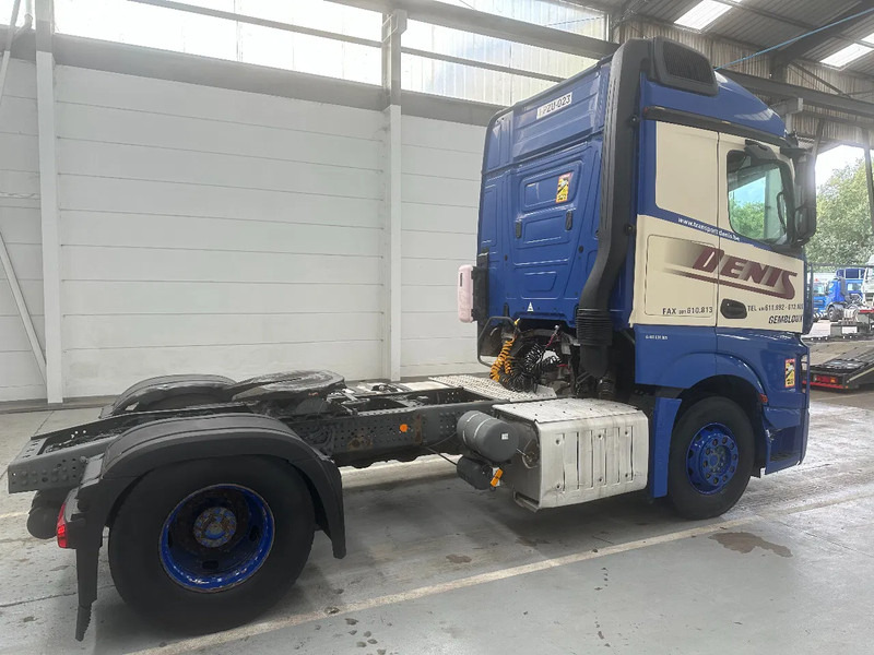 Mercedes-Benz Actros 1845 AIRCO / ADR - Tractor head: gambar 5 Mercedes-Benz Actros 1845 AIRCO / ADR - Tractor head: gambar 5