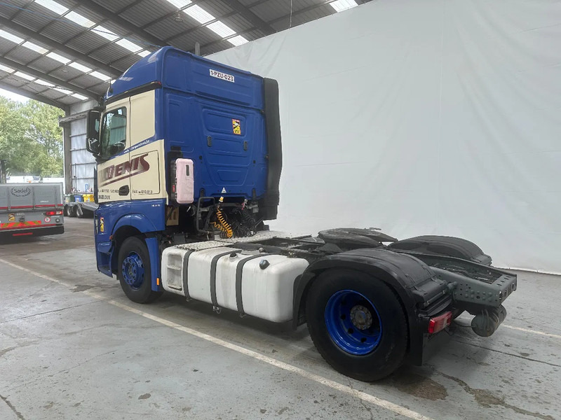 Mercedes-Benz Actros 1845 AIRCO / ADR - Tractor head: gambar 3 Mercedes-Benz Actros 1845 AIRCO / ADR - Tractor head: gambar 3