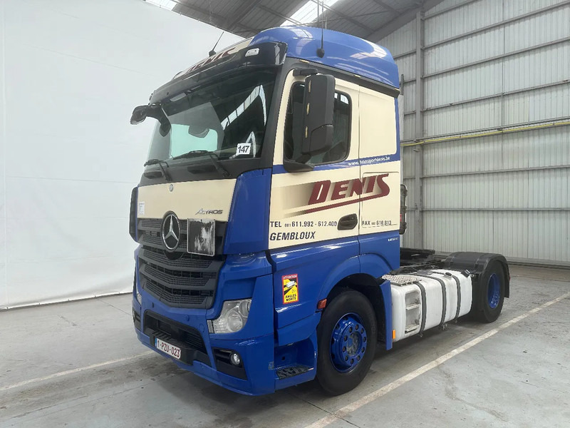 Mercedes-Benz Actros 1845 AIRCO / ADR - Tractor head: gambar 1 Mercedes-Benz Actros 1845 AIRCO / ADR - Tractor head: gambar 1