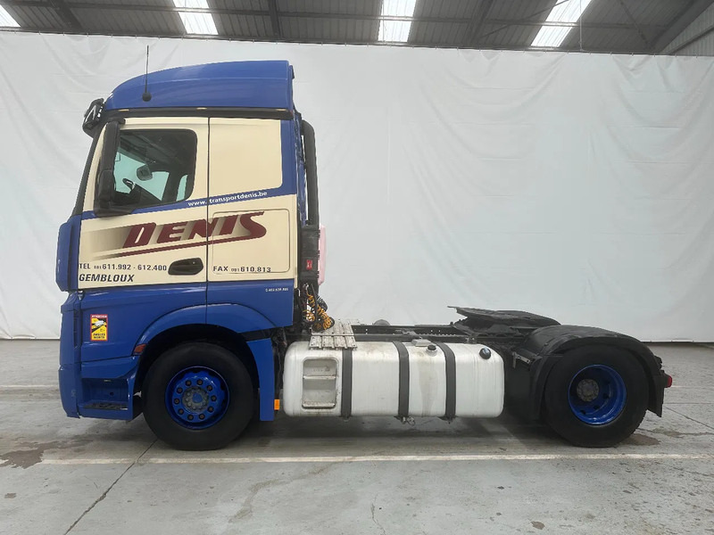Mercedes-Benz Actros 1845 AIRCO / ADR - Tractor head: gambar 2 Mercedes-Benz Actros 1845 AIRCO / ADR - Tractor head: gambar 2