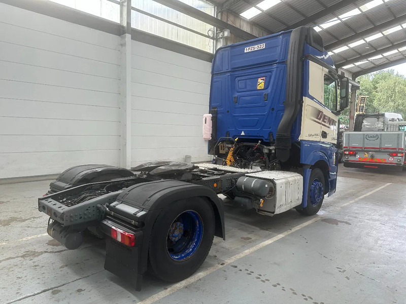 Mercedes-Benz Actros 1845 AIRCO / ADR - Tractor head: gambar 4 Mercedes-Benz Actros 1845 AIRCO / ADR - Tractor head: gambar 4