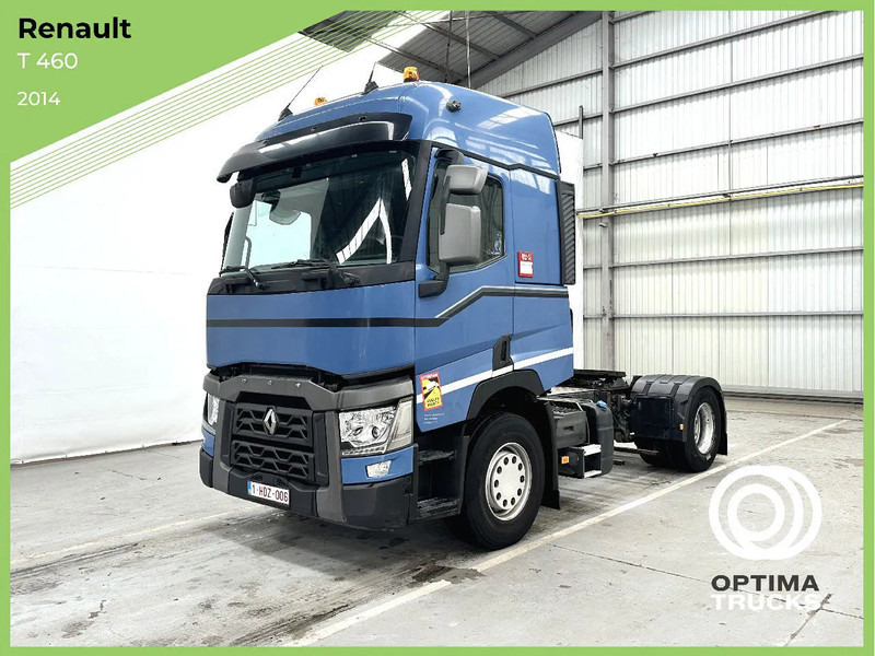 Renault T460 HD001 / AIRCO / 4 PIECES - Tractor head: gambar 1 Renault T460 HD001 / AIRCO / 4 PIECES - Tractor head: gambar 1