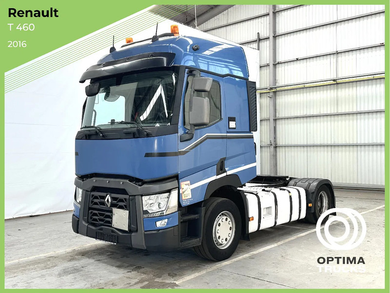 Renault T460 HD001 / AIRCO / 6 PIECES - Tractor head: gambar 1 Renault T460 HD001 / AIRCO / 6 PIECES - Tractor head: gambar 1