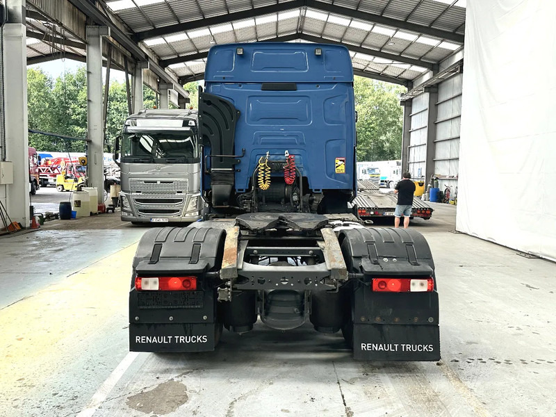 Renault T460 HD001 / AIRCO - Tractor head: gambar 4 Renault T460 HD001 / AIRCO - Tractor head: gambar 4