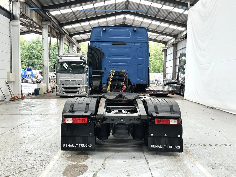 Renault T460 HD001 / AIRCO - Tractor head: gambar 4 Renault T460 HD001 / AIRCO - Tractor head: gambar 4