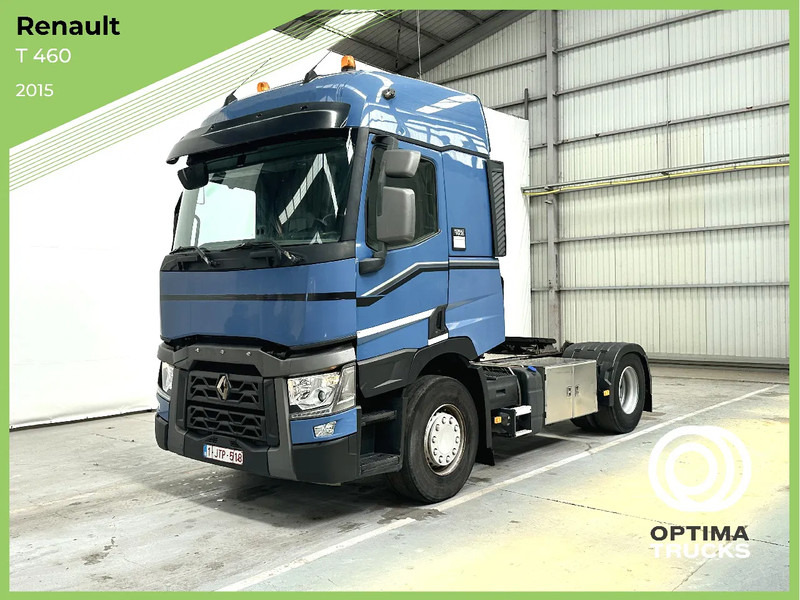 Renault T460 HD001 / AIRCO - Tractor head: gambar 1 Renault T460 HD001 / AIRCO - Tractor head: gambar 1