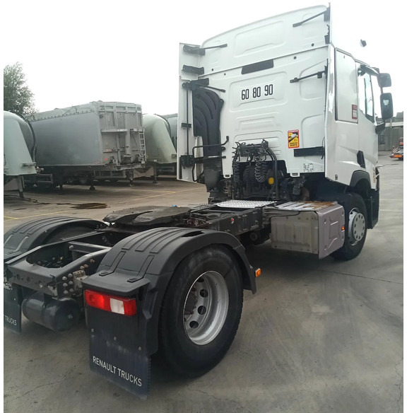 Renault T480 EURO 6 / 617414 km - Tractor head: gambar 5 Renault T480 EURO 6 / 617414 km - Tractor head: gambar 5