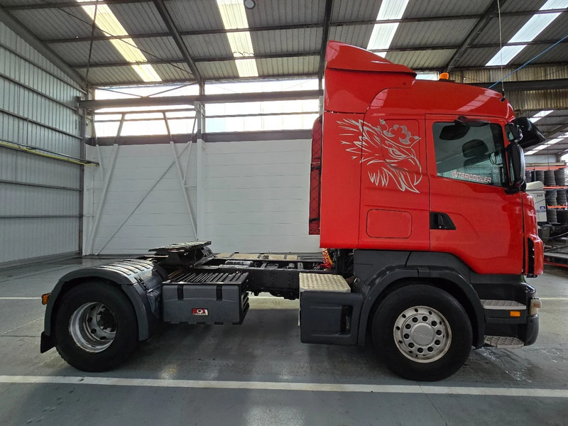 Scania R420 RETARDER - Tractor head: gambar 4 Scania R420 RETARDER - Tractor head: gambar 4