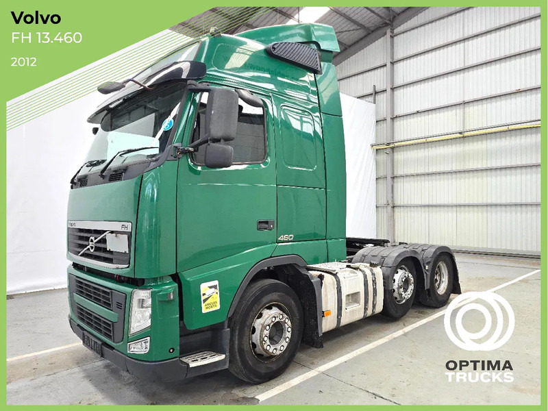 Volvo FH 13.460 6x2 / RHD / AIRCO / LIFTAS - Tractor head: gambar 1 Volvo FH 13.460 6x2 / RHD / AIRCO / LIFTAS - Tractor head: gambar 1