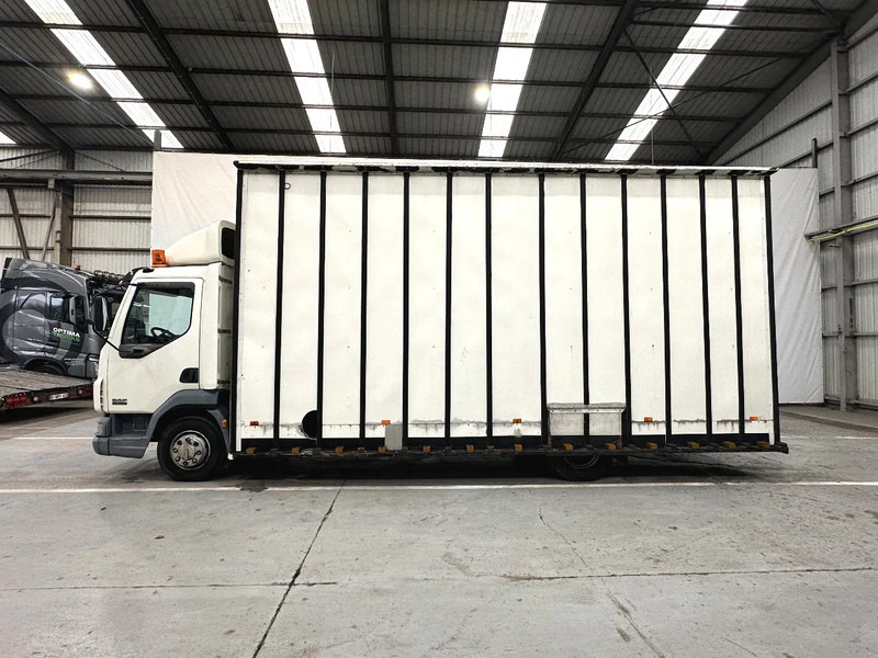 DAF LF 45 180 GLASVERVOER / TRANSPORT GLAS -GLASS - VERRE - Truk: gambar 2 DAF LF 45 180 GLASVERVOER / TRANSPORT GLAS -GLASS - VERRE - Truk: gambar 2