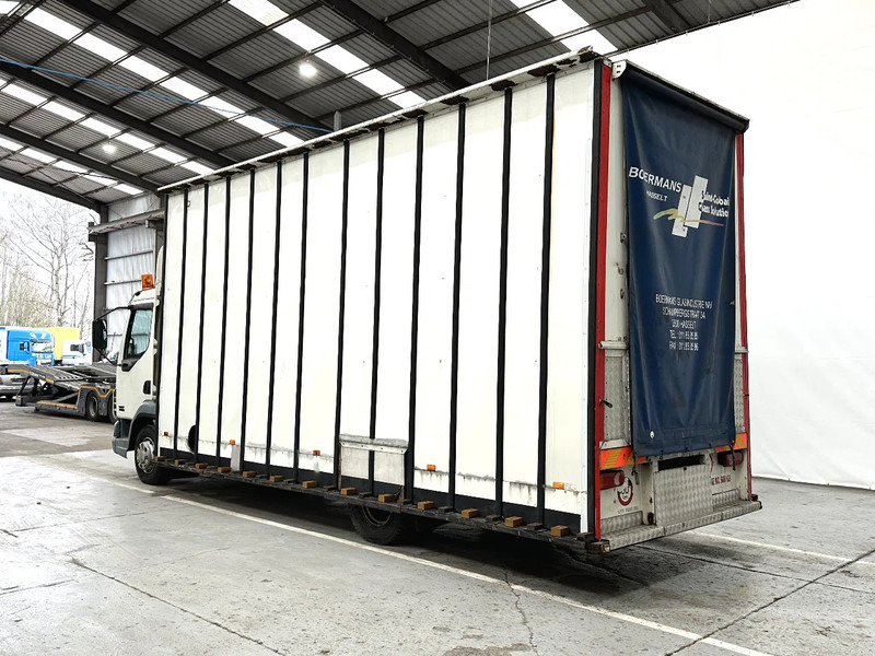 DAF LF 45 180 GLASVERVOER / TRANSPORT GLAS -GLASS - VERRE - Truk: gambar 3 DAF LF 45 180 GLASVERVOER / TRANSPORT GLAS -GLASS - VERRE - Truk: gambar 3
