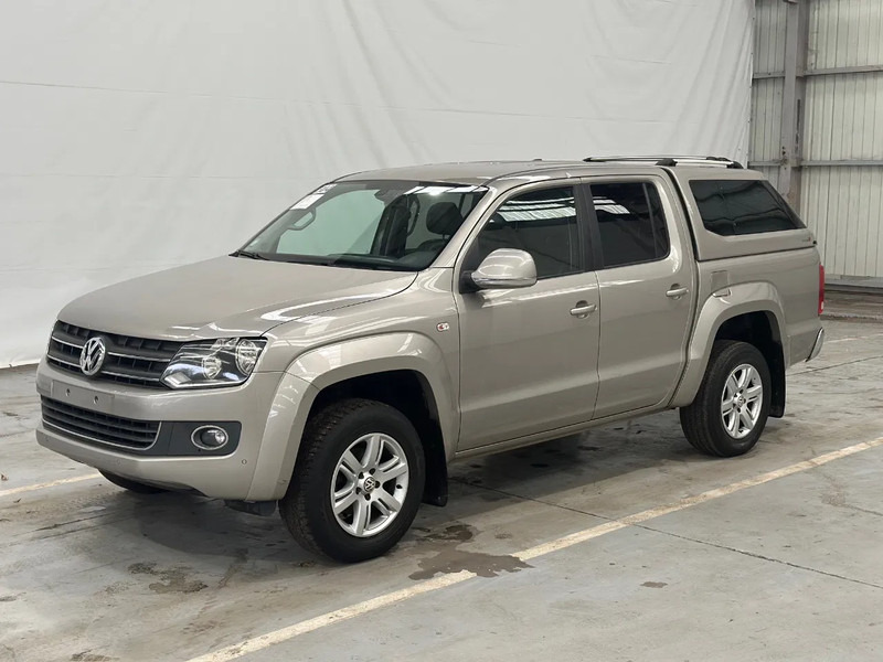Volkswagen Amarok 2.0 / AUTOMAAT - Hatchback: gambar 2 Volkswagen Amarok 2.0 / AUTOMAAT - Hatchback: gambar 2