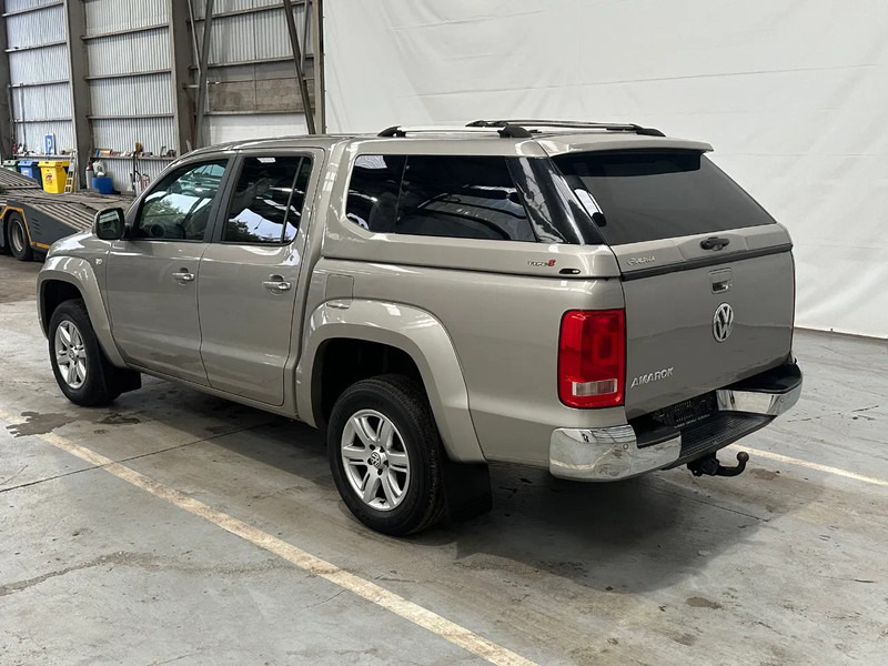 Volkswagen Amarok 2.0 / AUTOMAAT - Hatchback: gambar 4 Volkswagen Amarok 2.0 / AUTOMAAT - Hatchback: gambar 4