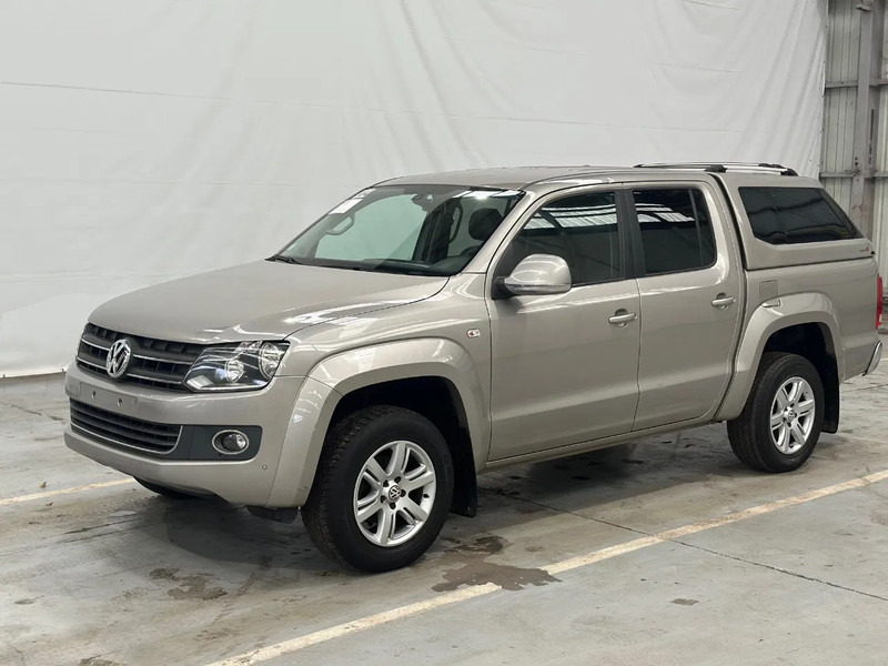 Volkswagen Amarok 2.0 / AUTOMAAT - Hatchback: gambar 1 Volkswagen Amarok 2.0 / AUTOMAAT - Hatchback: gambar 1