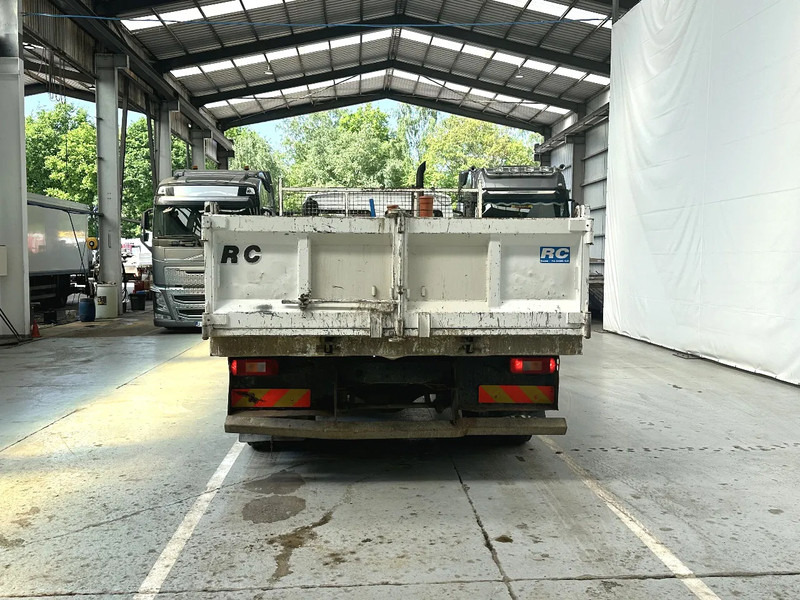 Volvo FL 6 15 / EURO 3 / LAMMES-LAMMES / BLATT-BLATT / SPRING-SPRING - Truk jungkit: gambar 4 Volvo FL 6 15 / EURO 3 / LAMMES-LAMMES / BLATT-BLATT / SPRING-SPRING - Truk jungkit: gambar 4