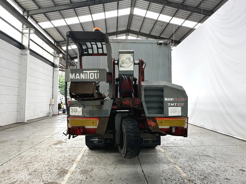 Volvo FM 400 8x4 with MANITOU 3D Lift - Truk dengan terpal samping, Truk derek: gambar 4 Volvo FM 400 8x4 with MANITOU 3D Lift - Truk dengan terpal samping, Truk derek: gambar 4