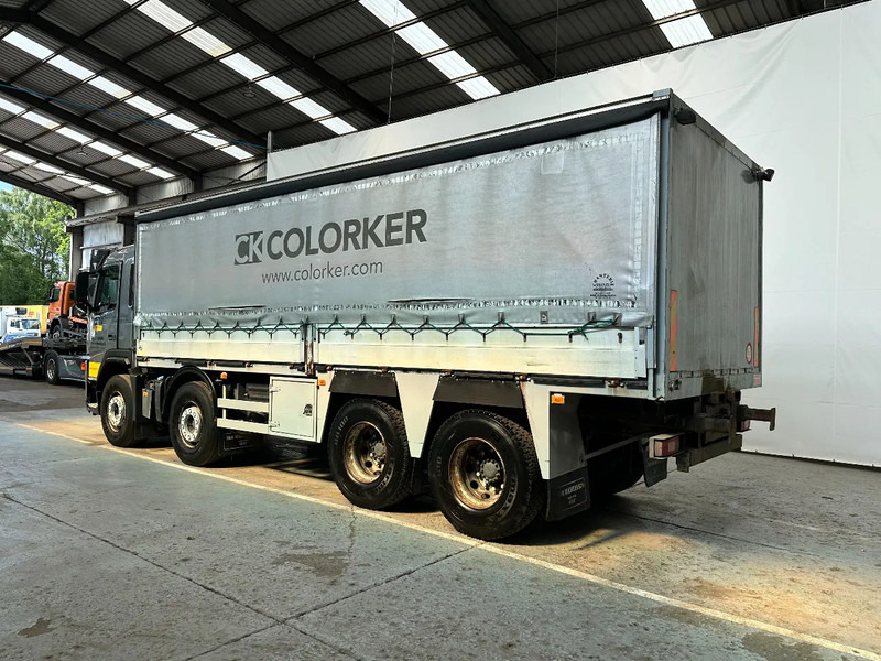 Volvo FM 400 AIRCO - Truk dengan terpal samping: gambar 3 Volvo FM 400 AIRCO - Truk dengan terpal samping: gambar 3