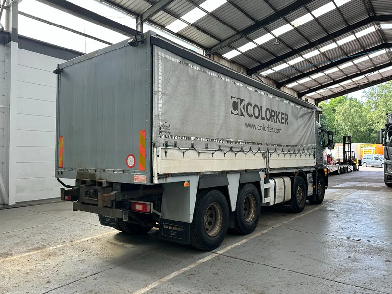 Volvo FM 400 AIRCO - Truk dengan terpal samping: gambar 5 Volvo FM 400 AIRCO - Truk dengan terpal samping: gambar 5