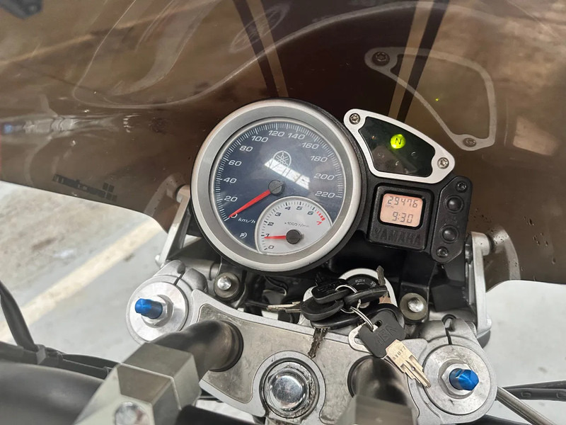 Yamaha Bulldog 1100 BT - Sepeda motor: gambar 5 Yamaha Bulldog 1100 BT - Sepeda motor: gambar 5