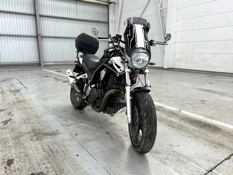 Yamaha Bulldog 1100 BT - Sepeda motor: gambar 2 Yamaha Bulldog 1100 BT - Sepeda motor: gambar 2