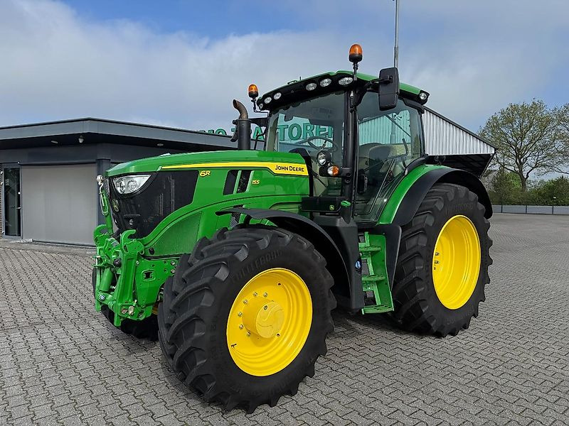 John Deere 6R155 AP 50KM COMMAND-PRO 2023 1405 UUR!!! - Traktor: gambar 1 John Deere 6R155 AP 50KM COMMAND-PRO 2023 1405 UUR!!! - Traktor: gambar 1
