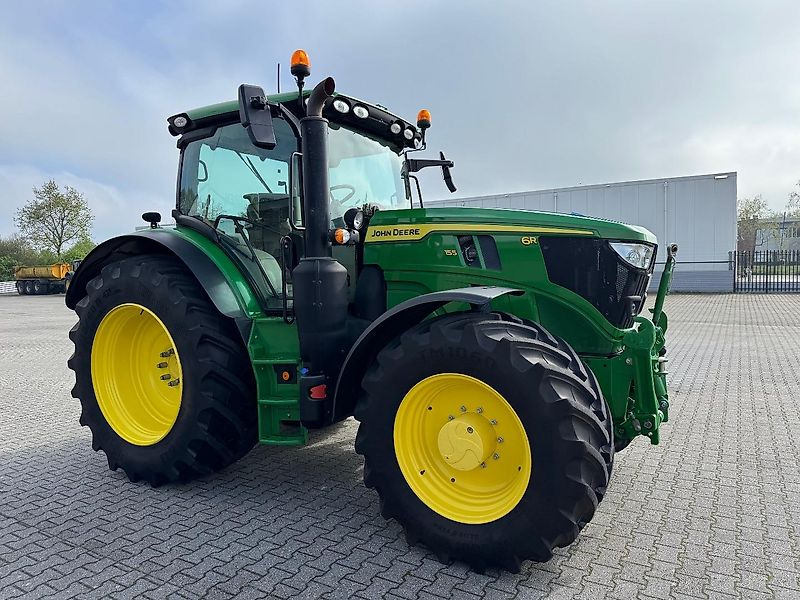 John Deere 6R155 AP 50KM COMMAND-PRO 2023 1405 UUR!!! - Traktor: gambar 2 John Deere 6R155 AP 50KM COMMAND-PRO 2023 1405 UUR!!! - Traktor: gambar 2