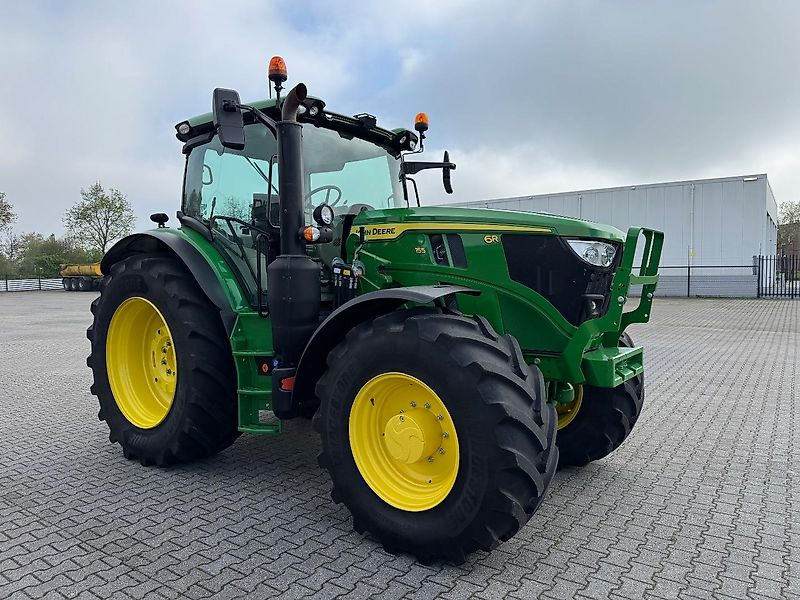 John Deere 6R155 AP 50KM COMMAND-PRO 2023 1415 UUR LOADER-READY!!! - Traktor: gambar 2 John Deere 6R155 AP 50KM COMMAND-PRO 2023 1415 UUR LOADER-READY!!! - Traktor: gambar 2