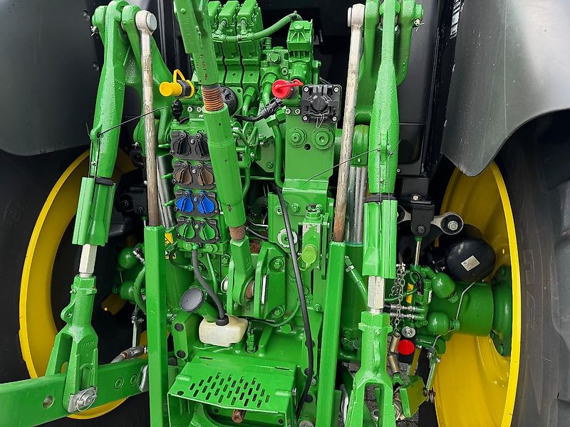 John Deere 6R155 AP 50KM COMMAND-PRO 2023 1415 UUR LOADER-READY!!! - Traktor: gambar 4 John Deere 6R155 AP 50KM COMMAND-PRO 2023 1415 UUR LOADER-READY!!! - Traktor: gambar 4