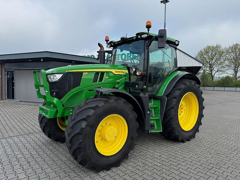 John Deere 6R155 AP 50KM COMMAND-PRO 2023 1415 UUR LOADER-READY!!! - Traktor: gambar 1 John Deere 6R155 AP 50KM COMMAND-PRO 2023 1415 UUR LOADER-READY!!! - Traktor: gambar 1