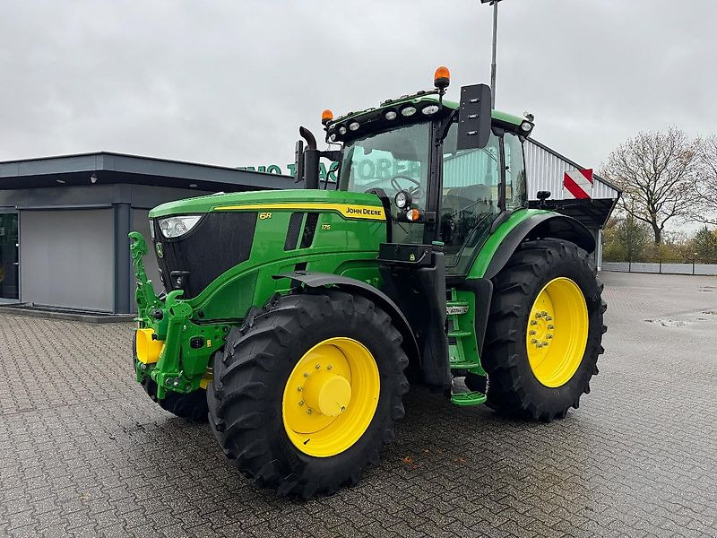 John Deere 6R175 AP 50KM 2023 995 UUR FH+FA!!! - Traktor: gambar 1 John Deere 6R175 AP 50KM 2023 995 UUR FH+FA!!! - Traktor: gambar 1