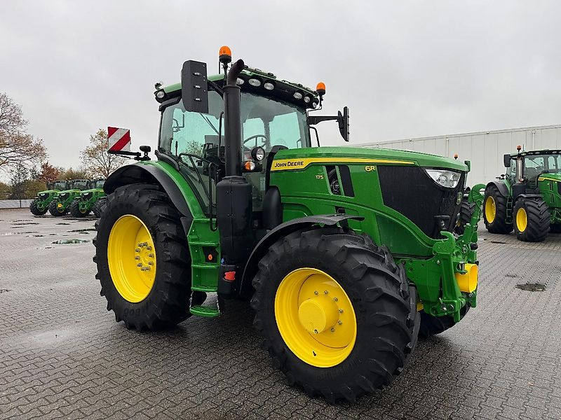 John Deere 6R175 AP 50KM 2023 995 UUR FH+FA!!! - Traktor: gambar 3 John Deere 6R175 AP 50KM 2023 995 UUR FH+FA!!! - Traktor: gambar 3