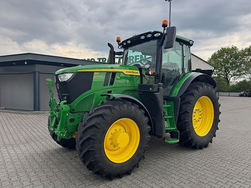 John Deere 6R175 AP 50KM COMMAND-PRO G5-PLUS 2024 790 UUR!!! - Traktor: gambar 1 John Deere 6R175 AP 50KM COMMAND-PRO G5-PLUS 2024 790 UUR!!! - Traktor: gambar 1