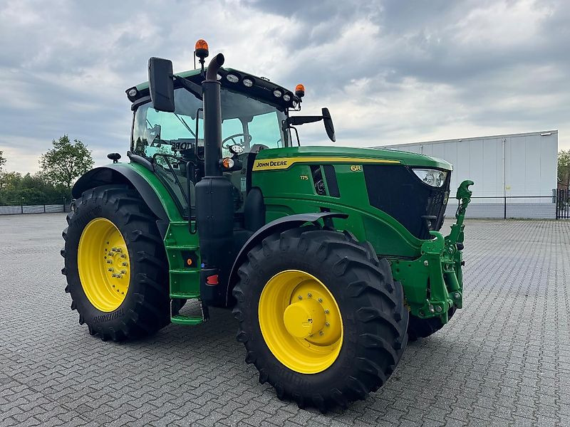 John Deere 6R175 AP 50KM COMMAND-PRO G5-PLUS 2024 790 UUR!!! - Traktor: gambar 2 John Deere 6R175 AP 50KM COMMAND-PRO G5-PLUS 2024 790 UUR!!! - Traktor: gambar 2