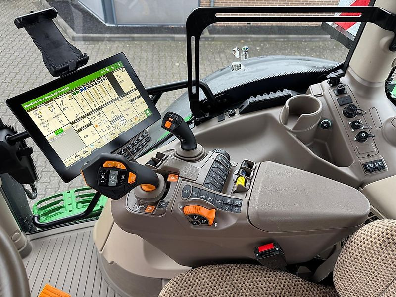 Traktor John Deere 6R195 AP 50KM COMMAND-PRO G5-PLUS 2024 570 UUR!!!: gambar 10