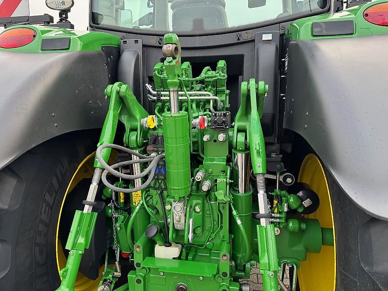 John Deere 6R195 AP 50KM COMMAND-PRO G5-PLUS 2024 665 UUR!!! - Traktor: gambar 4 John Deere 6R195 AP 50KM COMMAND-PRO G5-PLUS 2024 665 UUR!!! - Traktor: gambar 4