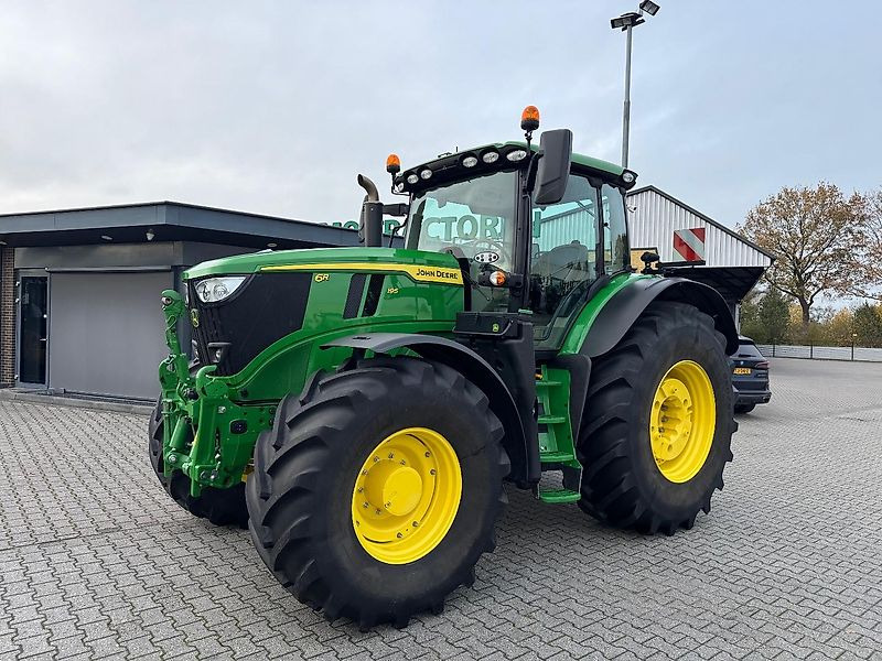 John Deere 6R195 AP 50KM COMMAND-PRO G5-PLUS 2024 665 UUR!!! - Traktor: gambar 1 John Deere 6R195 AP 50KM COMMAND-PRO G5-PLUS 2024 665 UUR!!! - Traktor: gambar 1