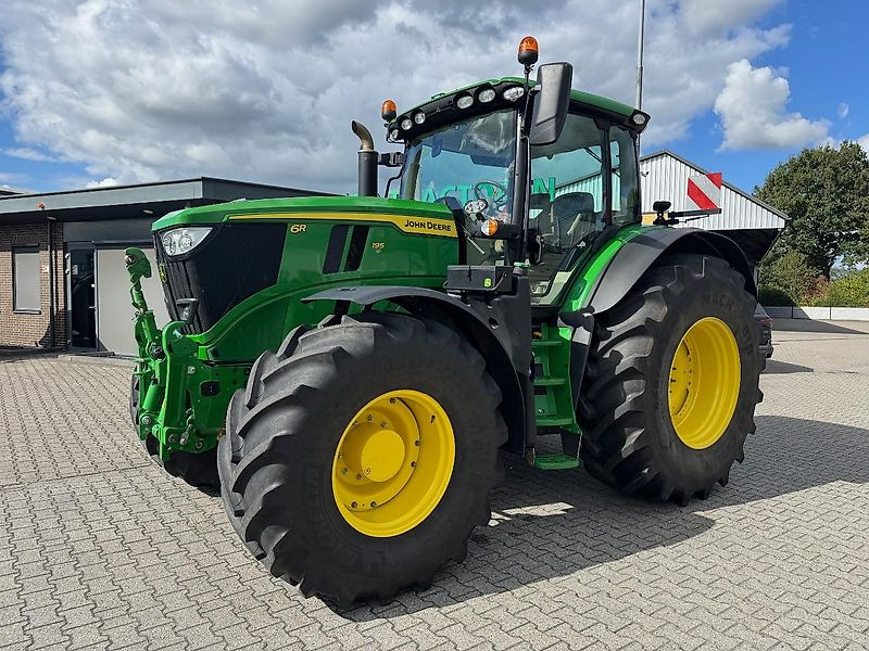 John Deere 6R195 AP 50KM COMMAND-PRO G5-PLUS 2024 690 UUR!!! - Traktor: gambar 1 John Deere 6R195 AP 50KM COMMAND-PRO G5-PLUS 2024 690 UUR!!! - Traktor: gambar 1