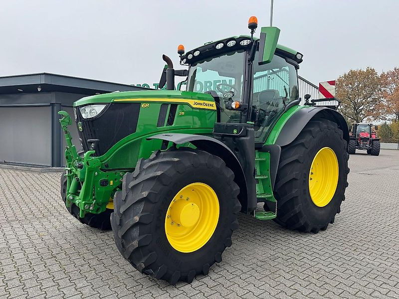 John Deere 6R215 AP 50KM COMMAND-PRO 2022!!! - Traktor: gambar 1 John Deere 6R215 AP 50KM COMMAND-PRO 2022!!! - Traktor: gambar 1